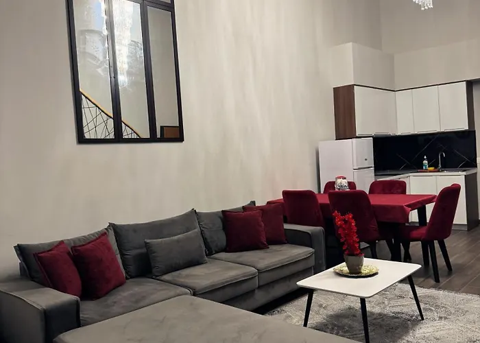 Andor Luxury & Duplex Kryemedhej