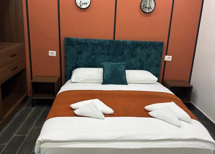 Andor Luxury & Duplex 4* Kryemëdhej