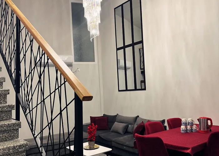 Andor Luxury & Duplex 4* Kryemëdhej