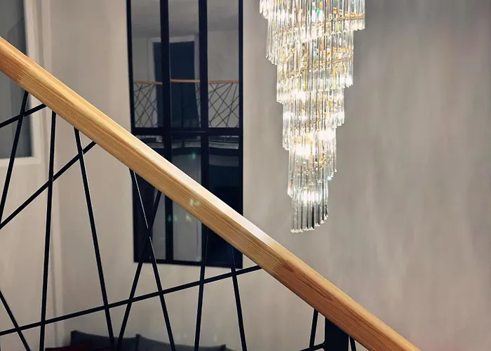 Hotell Andor Luxury & Duplex Kryemëdhej
