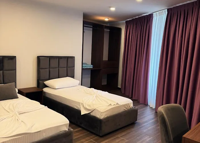 Andor Luxury & Duplex 4* Kryemëdhej