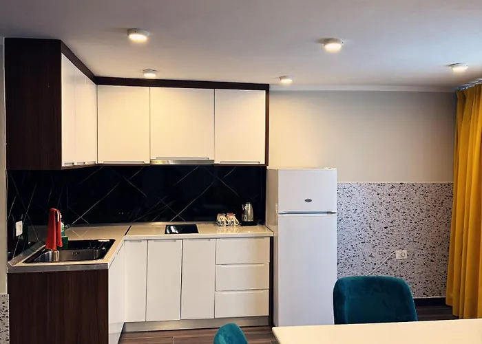 Andor Luxury & Duplex 4*