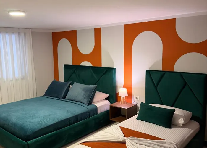 Hotell Andor Luxury & Duplex