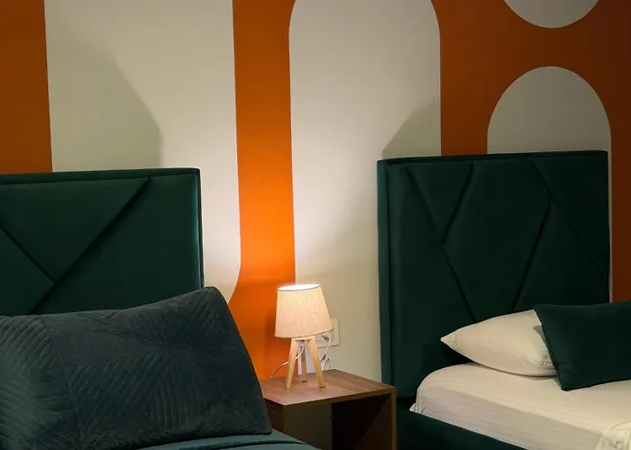 Andor Luxury & Duplex Hotell