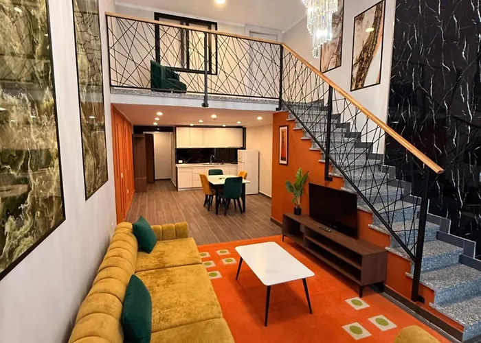 Hotell Andor Luxury & Duplex 4*