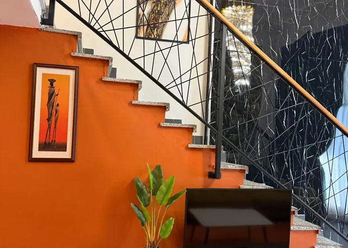 Andor Luxury & Duplex 4* Kryemëdhej