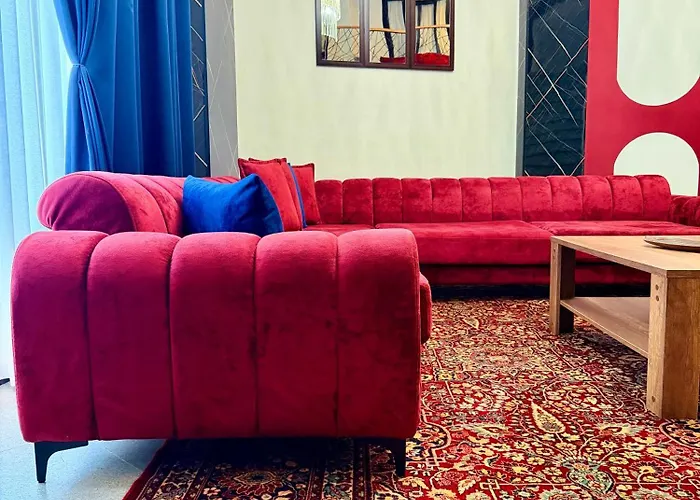 Hotel Andor Luxury & Duplex Kryemëdhej