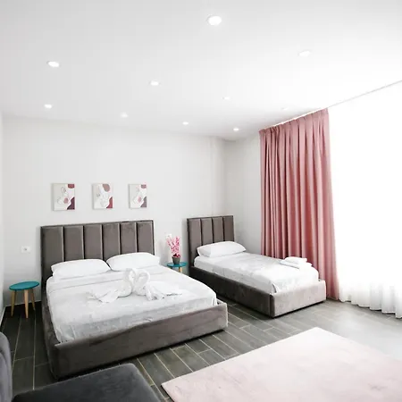 Hotel Andor Luxury Hotel&duplex 3*