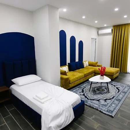 Andor Luxury & Duplex 3* Kryemedhej