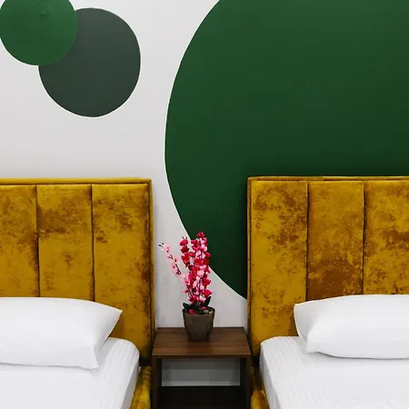 Andor Luxury Hotel&duplex Hotel Kryemëdhej