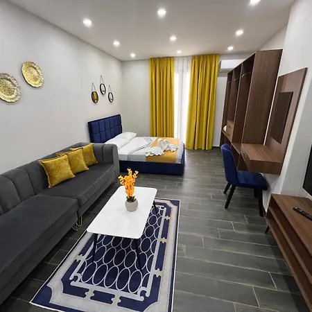 Hotel Andor Luxury & Duplex Kryemedhej