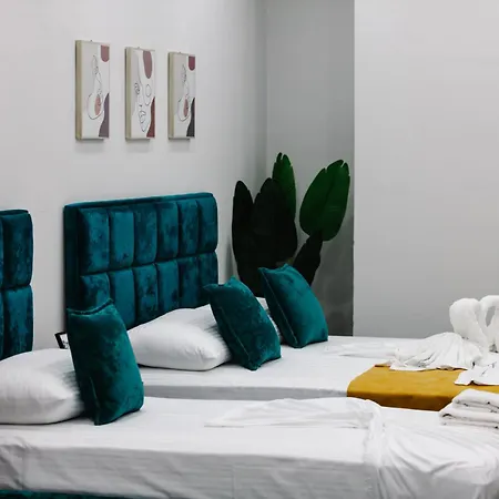 Andor Luxury Hotel&duplex Kryemëdhej