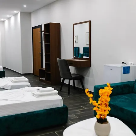 Andor Luxury Hotel&duplex 4*