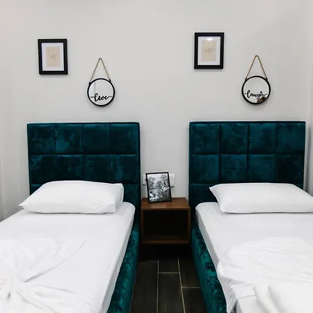 Andor Luxury Hotel&duplex Kryemëdhej