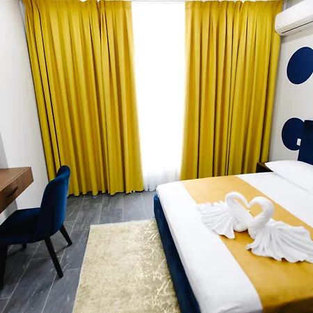 Otel Andor Luxury & Duplex Kryemëdhej