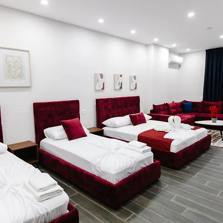 Andor Luxury & Duplex 3* Kryemedhej
