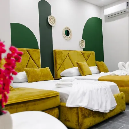 Andor Luxury Hotel&duplex 4* Kryemëdhej