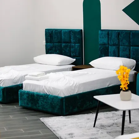 فندق Andor Luxury & Duplex 3*