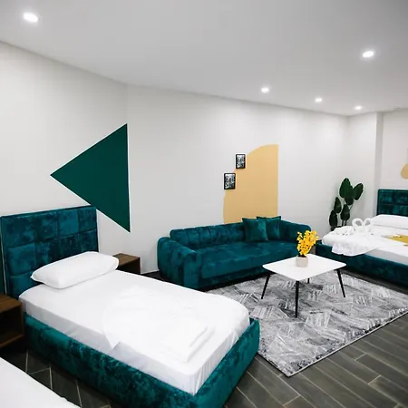 Andor Luxury & Duplex Hotel