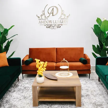 Andor Luxury & Duplex Hotel