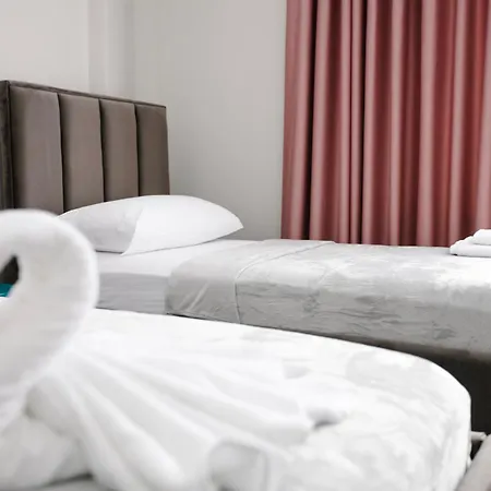 Hotel Andor Luxury & Duplex Kryemedhej