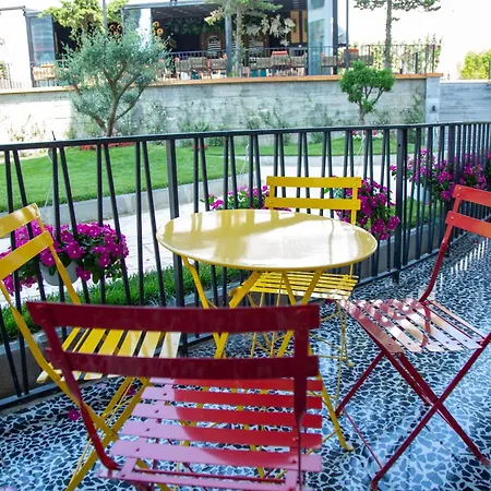 Andor Luxury & Duplex 3* Kryemedhej