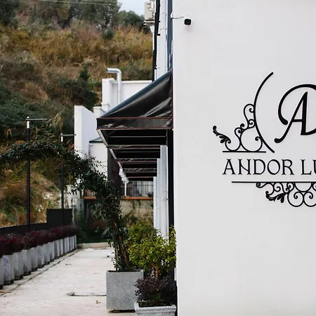 Hotel Andor Luxury & Duplex 3*