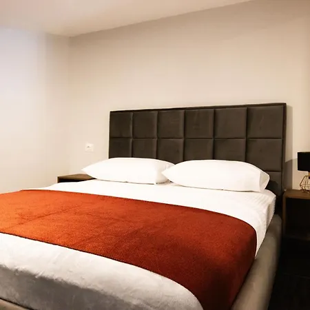 Andor Luxury Hotel&duplex Kryemëdhej