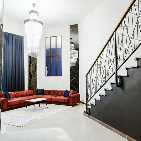 Hotel Andor Luxury & Duplex Kryemedhej