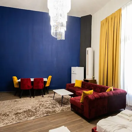 Andor Luxury & Duplex 4* Kryemëdhej