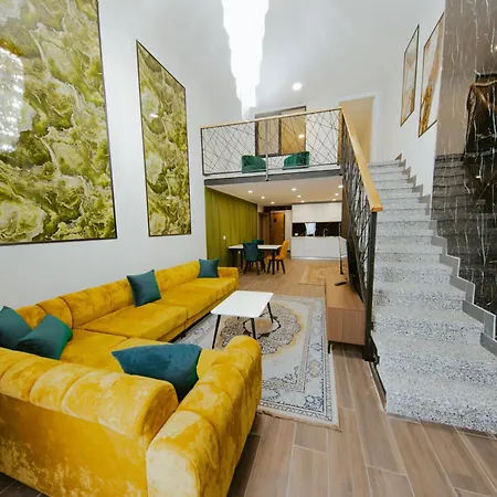 Andor Luxury Hotel&duplex 3* Kryemëdhej