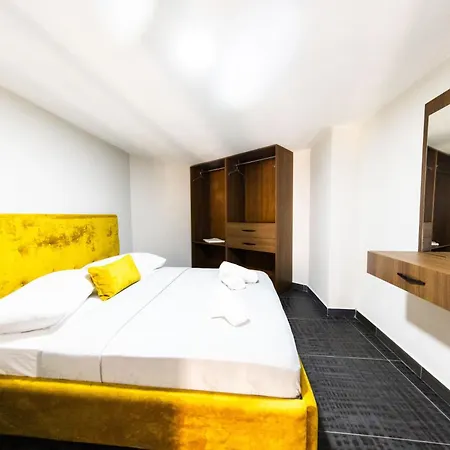 Andor Luxury Hotel&duplex 3* Kryemëdhej