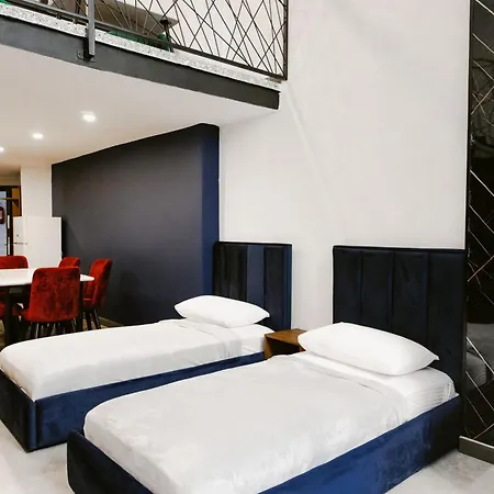 Andor Luxury Hotel&duplex Kryemëdhej