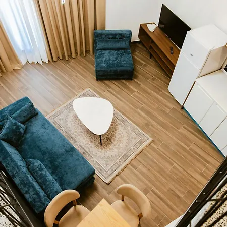 Hotel Andor Luxury & Duplex Kryemedhej