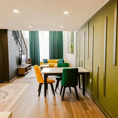 Andor Luxury Hotel&duplex