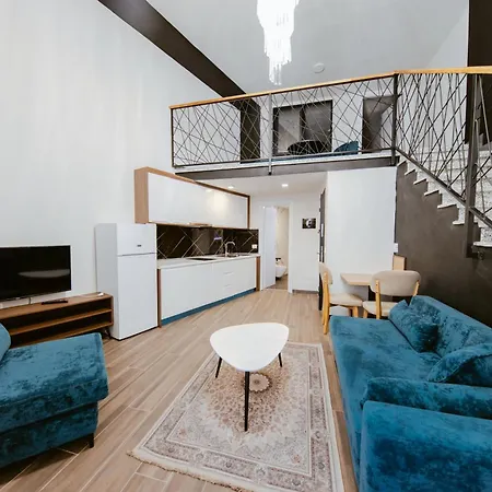 Andor Luxury Hotel&duplex Hotel