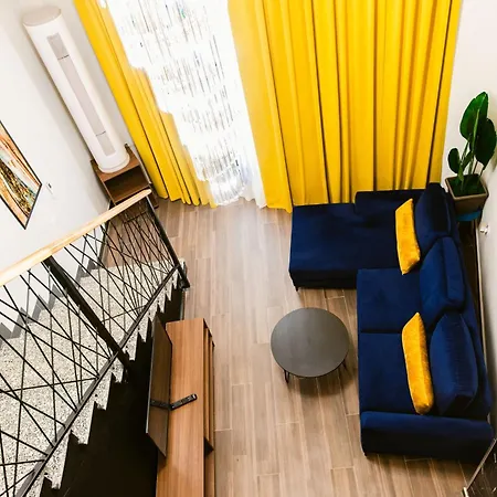 Andor Luxury Hotel&duplex 3* Kryemëdhej