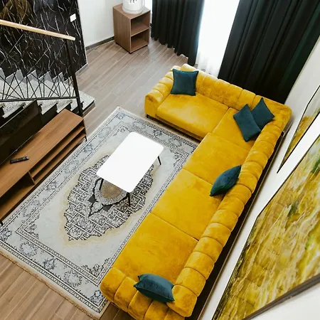 Andor Luxury Hotel&duplex 3* Kryemëdhej