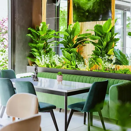 Andor Luxury Hotel&duplex 3* Kryemëdhej