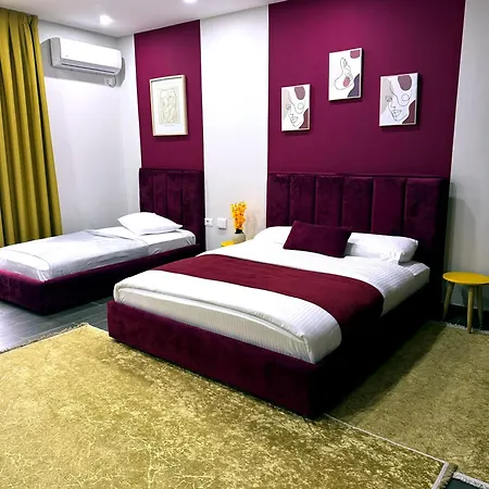 Andor Luxury & Duplex Hotel