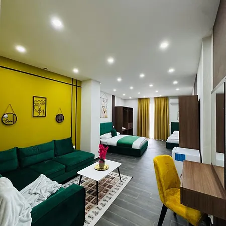 Hotel Andor Luxury & Duplex 3*