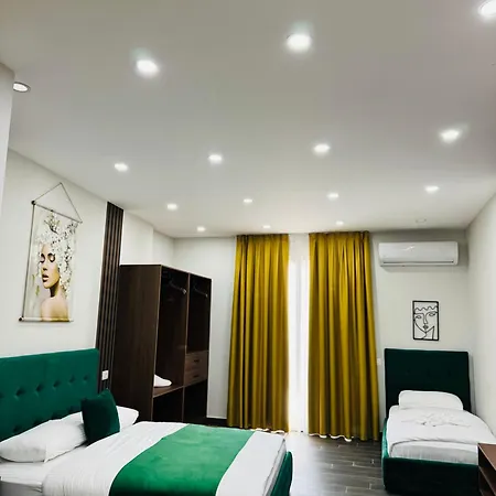 Andor Luxury & Duplex Otel Kryemëdhej