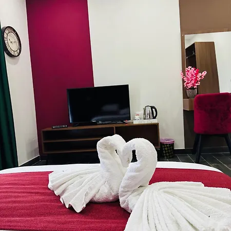 Andor Luxury & Duplex 3* Kryemëdhej