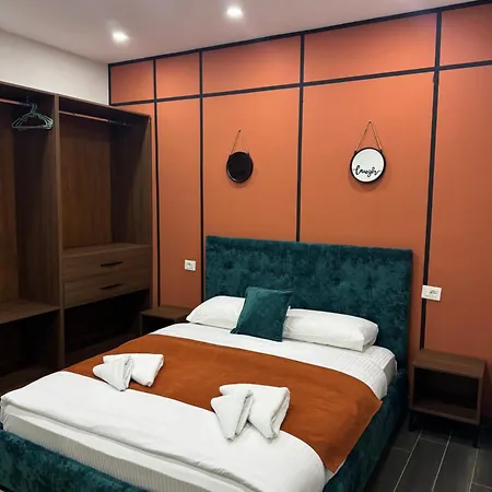 Andor Luxury Hotel&duplex 4*