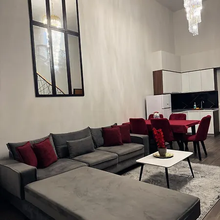 Andor Luxury Hotel&duplex Kryemëdhej