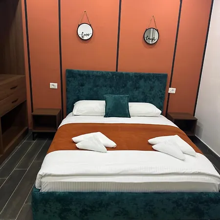 Andor Luxury Hotel&duplex 4* Kryemëdhej