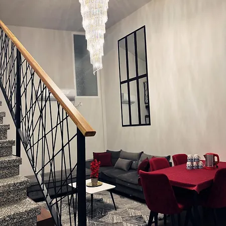 Andor Luxury Hotel&duplex 4* Kryemëdhej