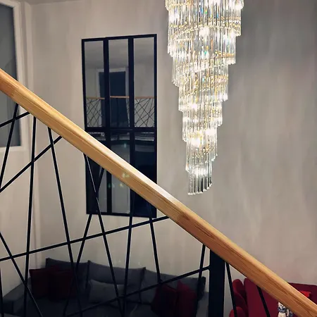 Hotel Andor Luxury & Duplex Kryemedhej