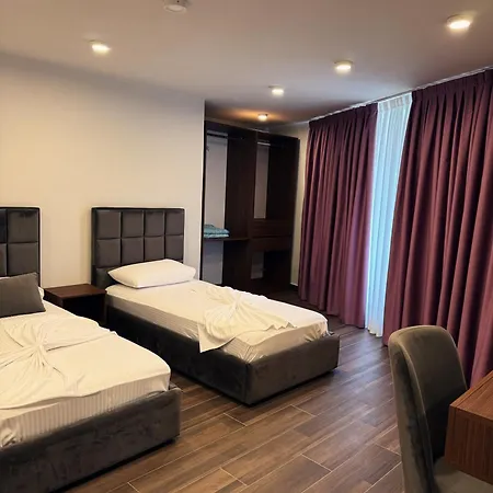 Andor Luxury Hotel&duplex 4* Kryemëdhej