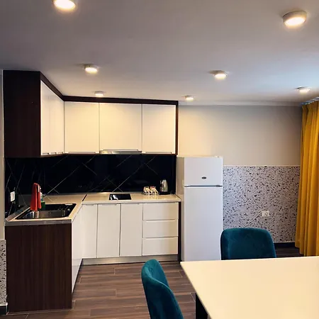 Andor Luxury Hotel&duplex 4*